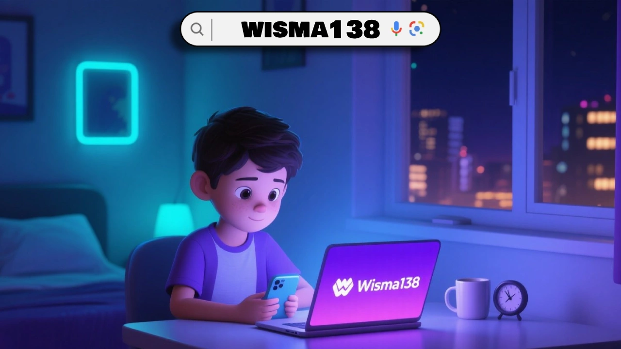 Ritual Malam di Wisma138: Cara Nutup Hari Tanpa Ngerusak Besok Pagi - Business Corporate